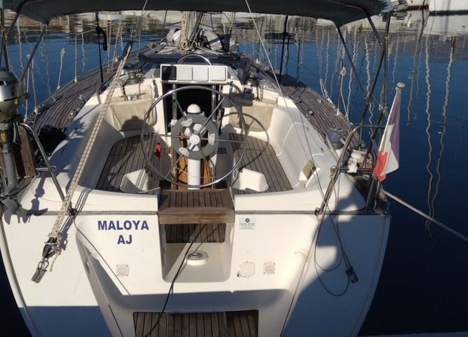 Dufour 35 Classic
