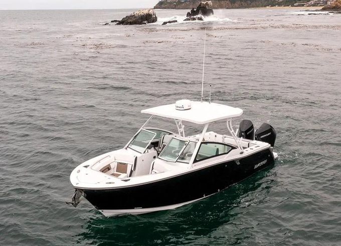 Blackfin 272 DC