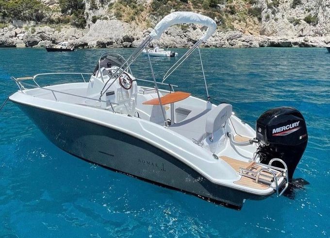 Romar Bermuda 590