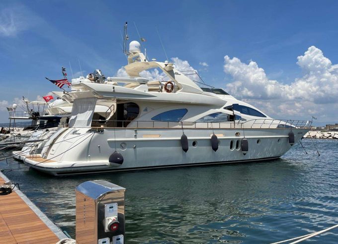Azimut MINERVA