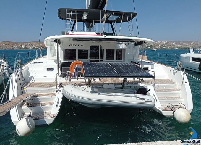 Lagoon 450 F