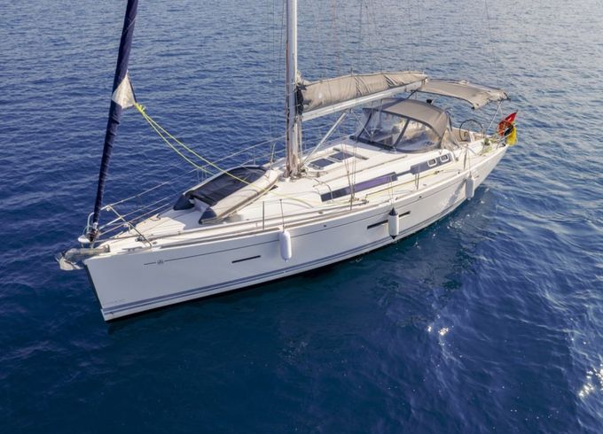 Dufour 405 Grand Large