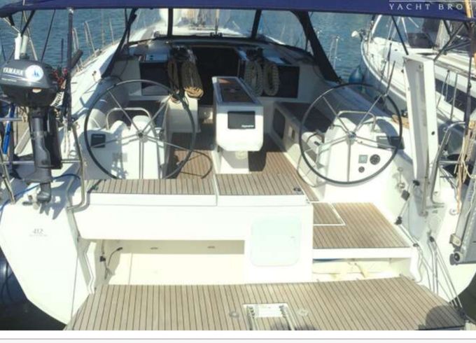 Dufour 412 Grand Large