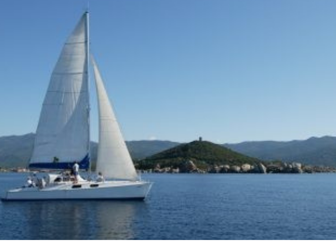 Fountaine Pajot Louisiane