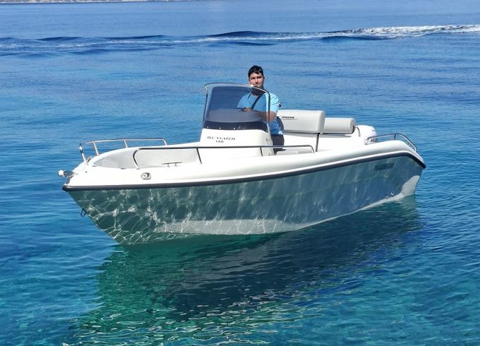 Poseidon Blu Water 170