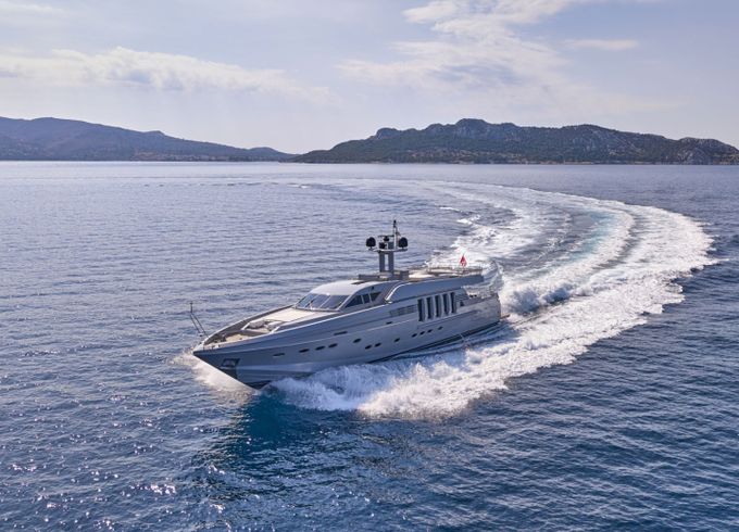 Cantieri Nav NOT GUILTY III