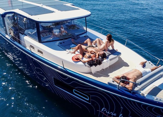 Jeanneau Sealoft 480