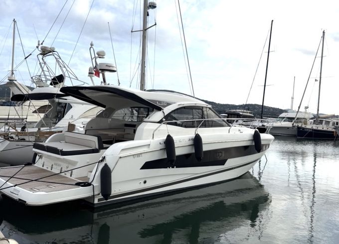 Jeanneau Leader 36 Sportop