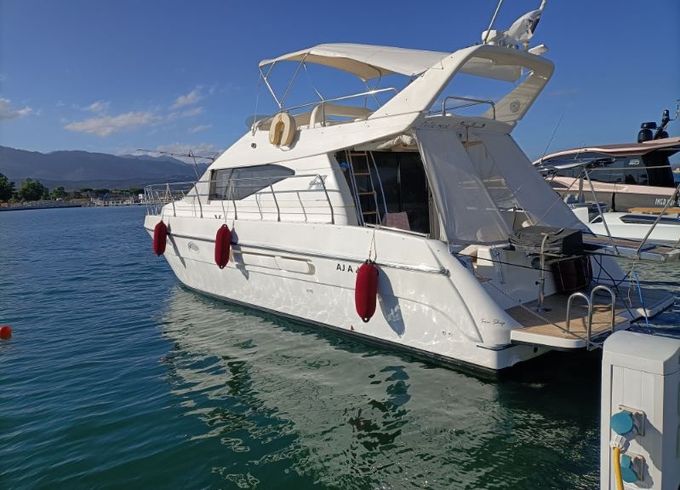 Azimut 40