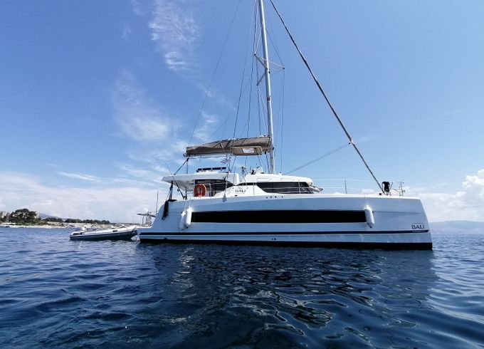 Bali Catspace Voile