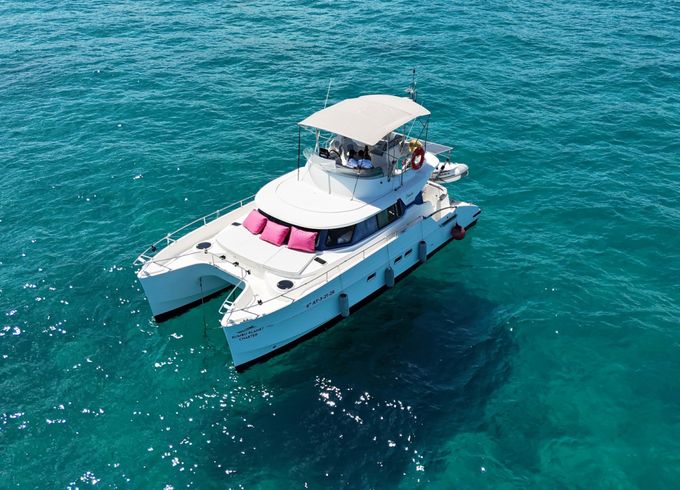 Fountaine Pajot Maryland 37