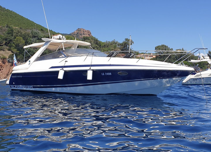 Sunseeker San Remo 35