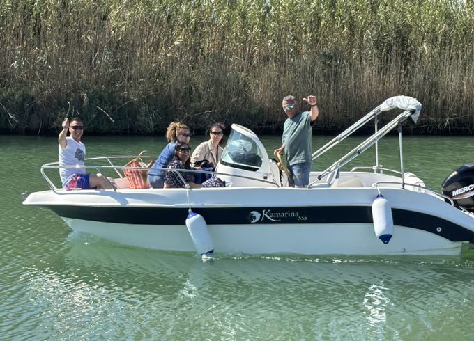 Quicksilver Activ 555 Bowrider