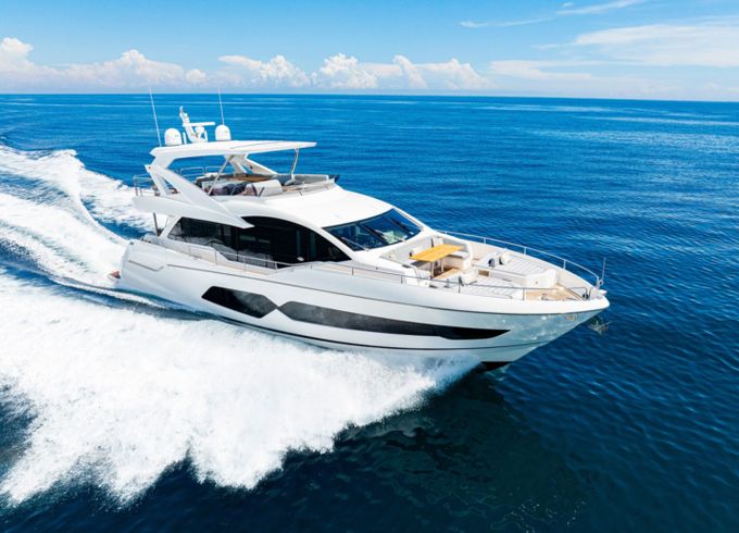 Sunseeker Sea Walker