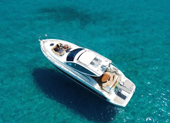 Cranchi Mediterranee 43 HT