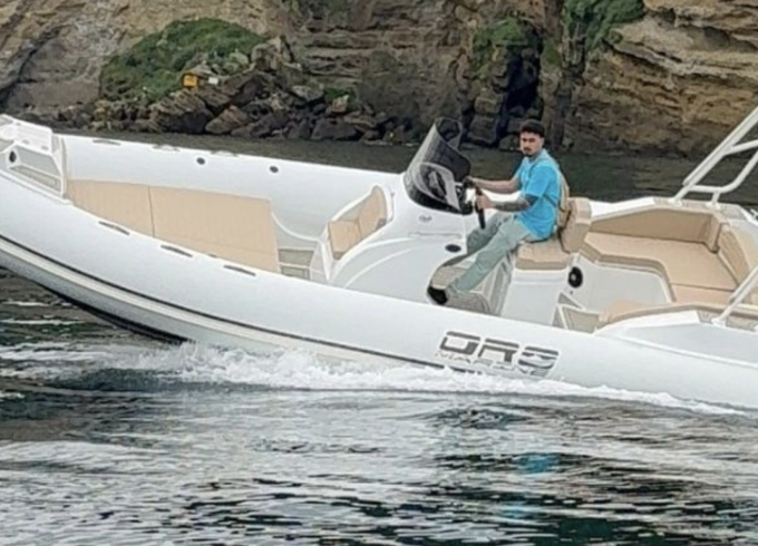 Oromarine S-78