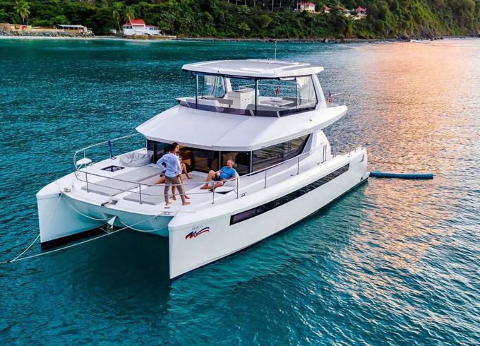 Leopard 46 Powercat