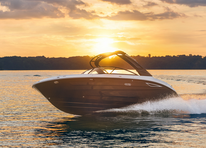 Sea Ray 250 sdx