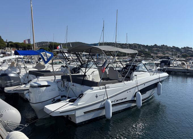 Jeanneau Cap Camarat 7.5 WA