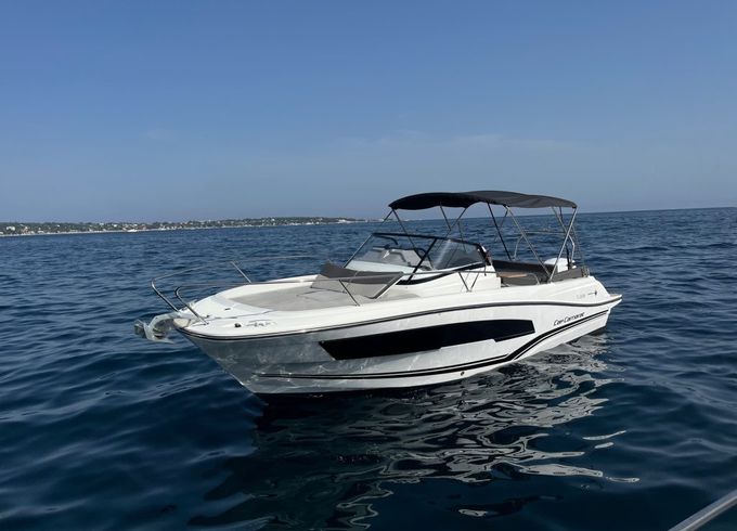 Jeanneau Cap Camarat 7.5 WA