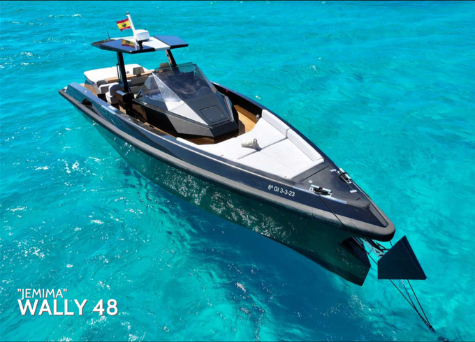 WALLY YACHTS 48