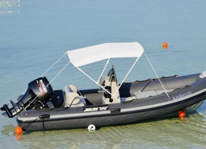 Joker Boat Coaster 470