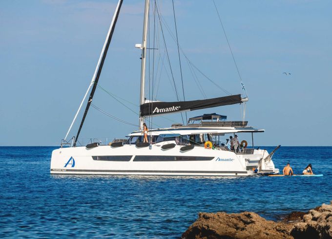 Fountaine Pajot Aura 51