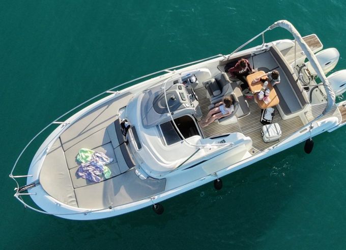 Jeanneau Cap Camarat 8.5 WA