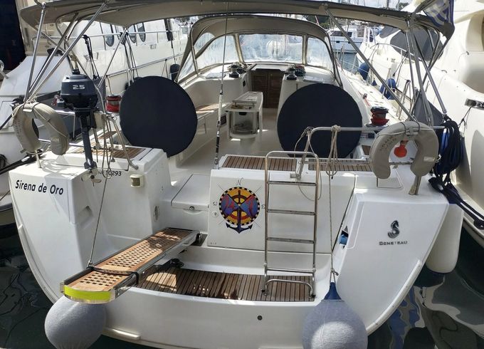 Bénéteau Oceanis 54