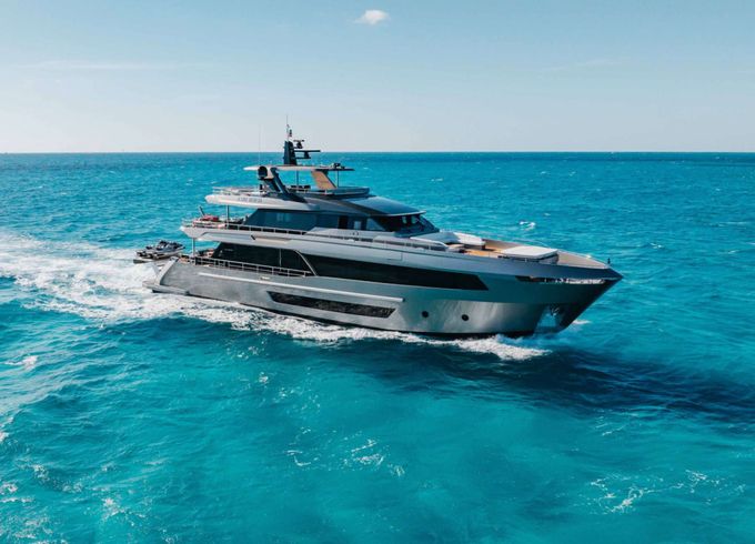 Ocean alexander A SALT WEAPON