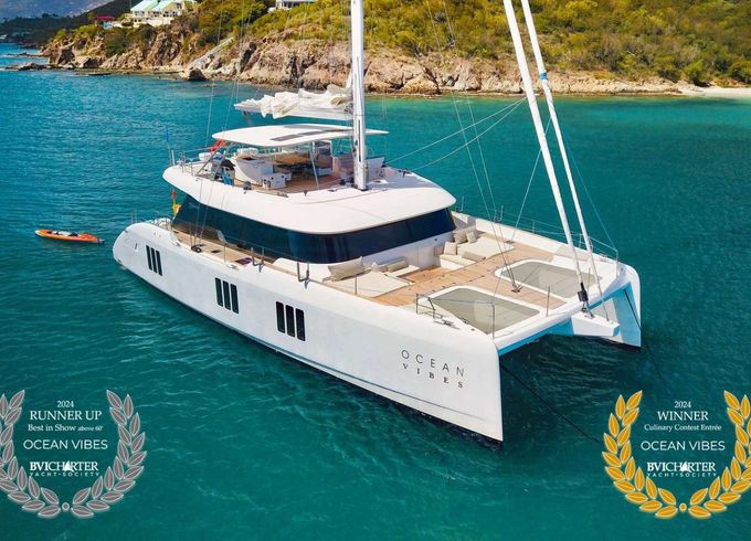 Sunreef OCEAN VIBES
