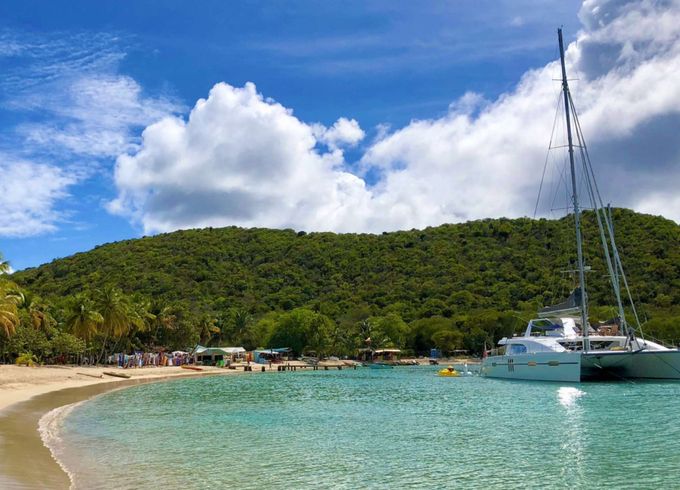 Matrix Yachts TRANQUILITY