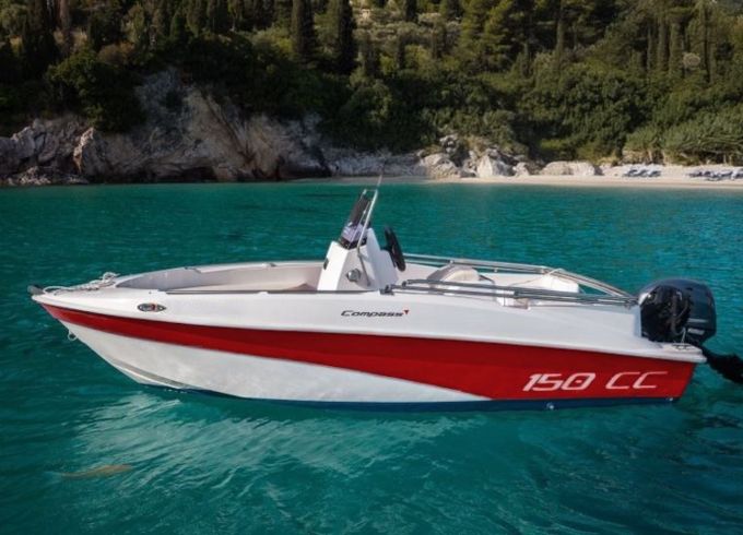 Compass 150 CC
