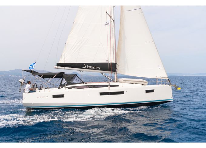 Jeanneau Sun Odyssey 410