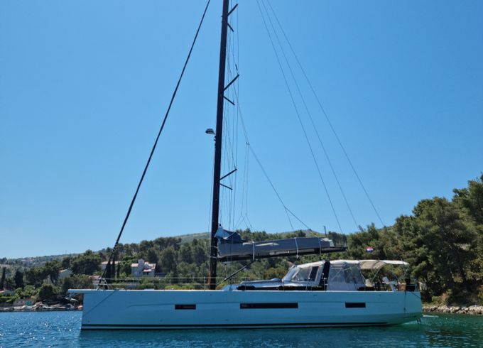 Dufour Yachts Dufour 63 Exclusive