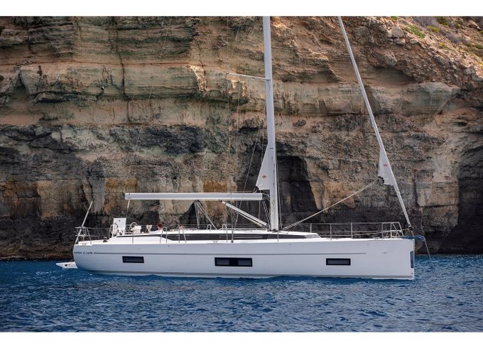 Bavaria C45
