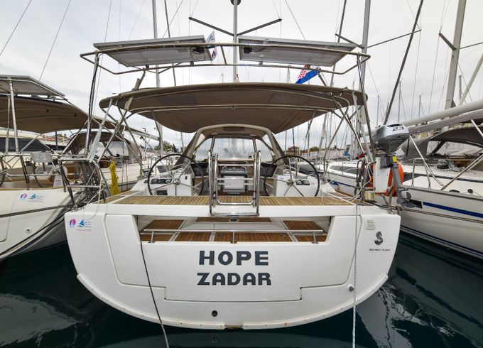 Beneteau Oceanis 41