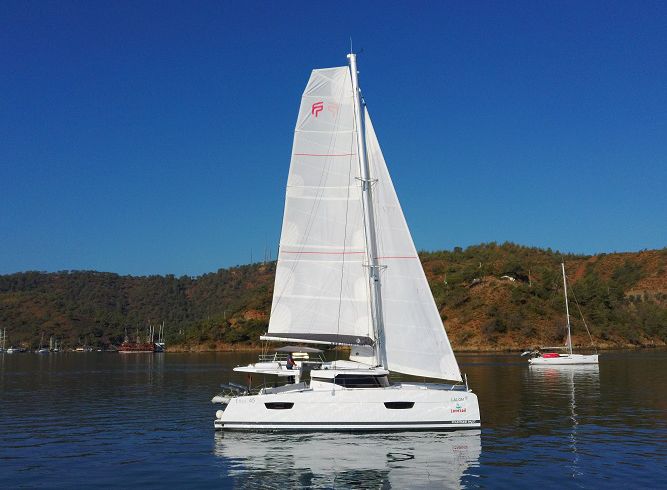 Fountaine Pajot Elba 45