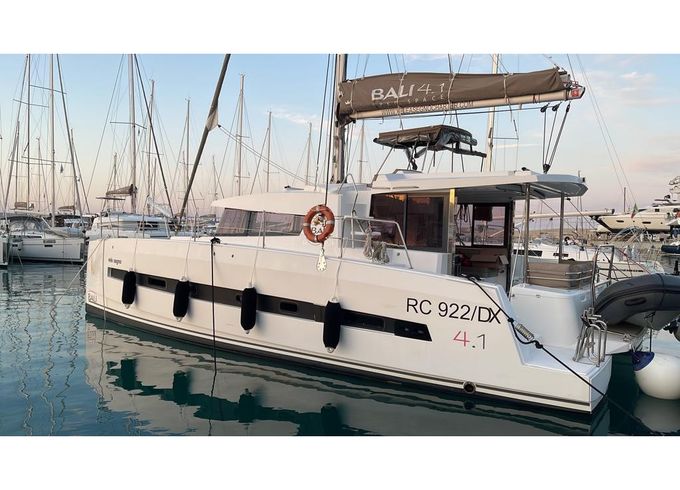Bali Catamarans Bali 4.1 Negroni
