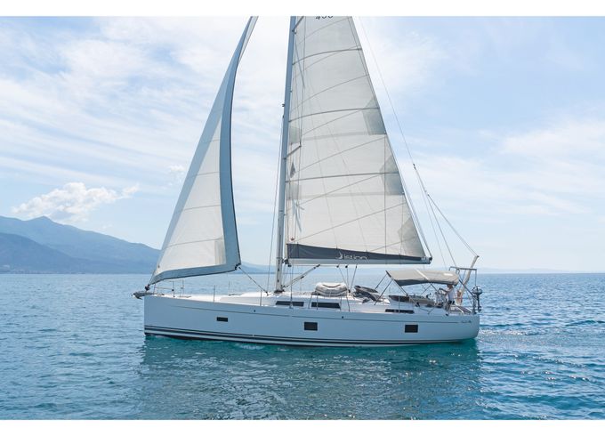 Hanse Yachts Hanse 458