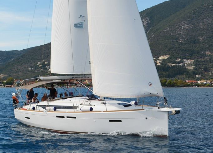Jeanneau Sun Odyssey 419