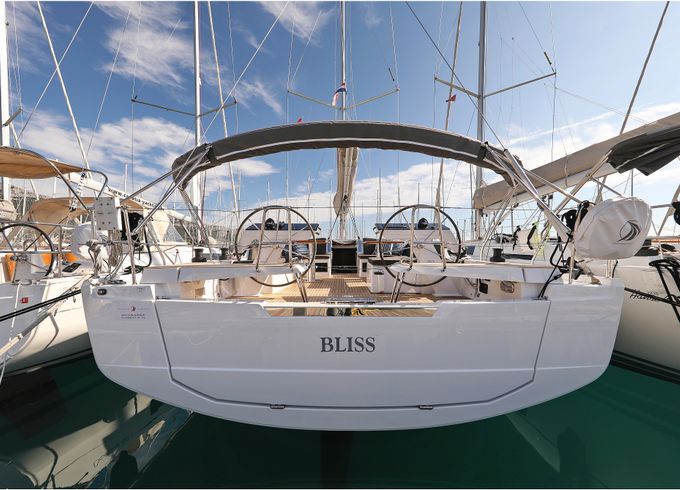 Hanse Yachts Hanse 460