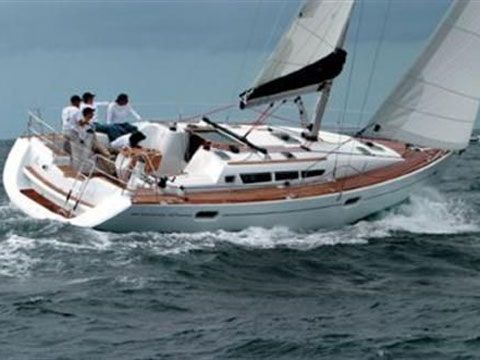 Jeanneau Sun Odyssey 42i