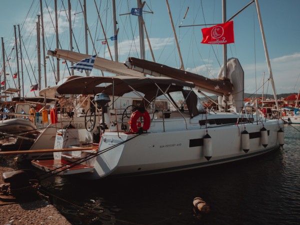 Jeanneau Sun Odyssey 440