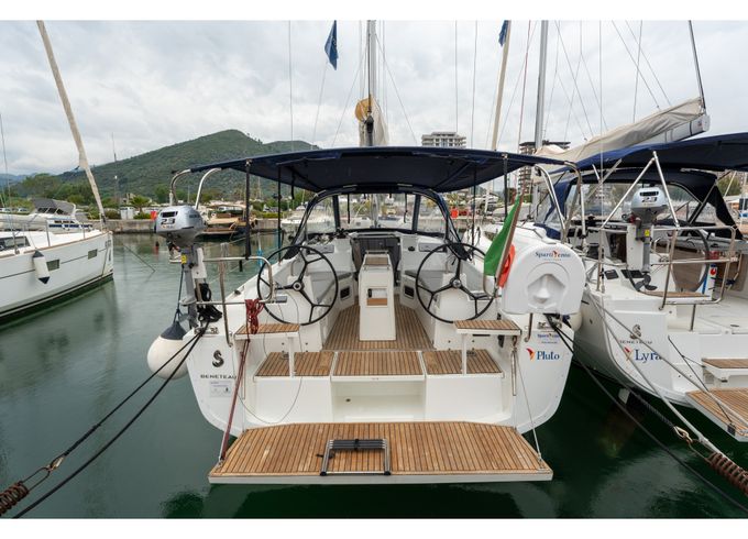 Beneteau Oceanis 34.1
