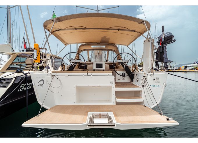 Dufour Yachts Dufour 390 Grand Large