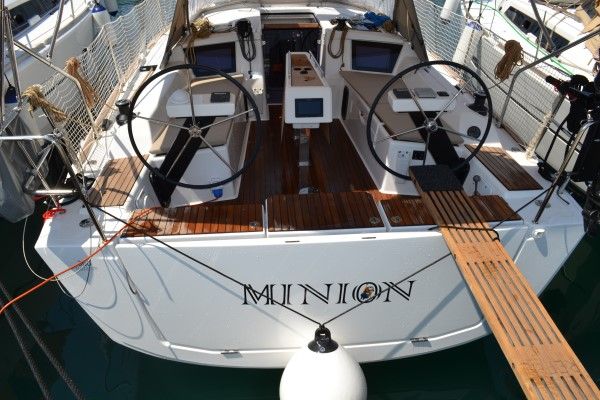 Dufour Yachts Dufour 360 Gl