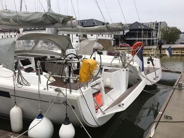 Hanse Yachts Hanse 385