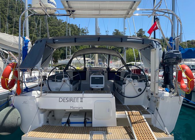 Dufour Yachts Dufour 412 Grand Large