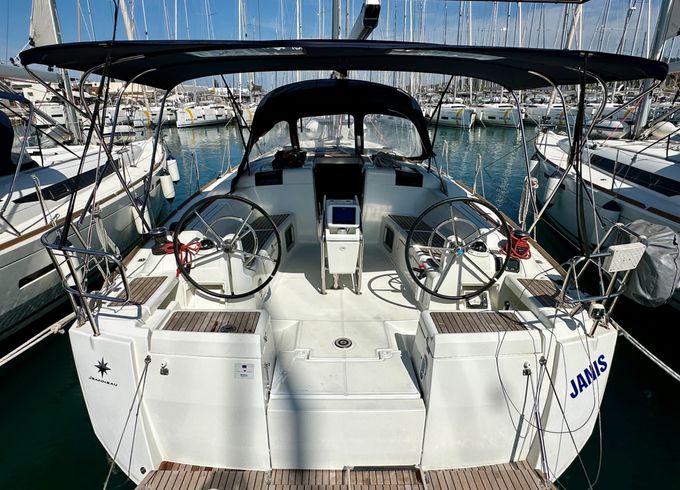 Jeanneau Sun Odyssey 449